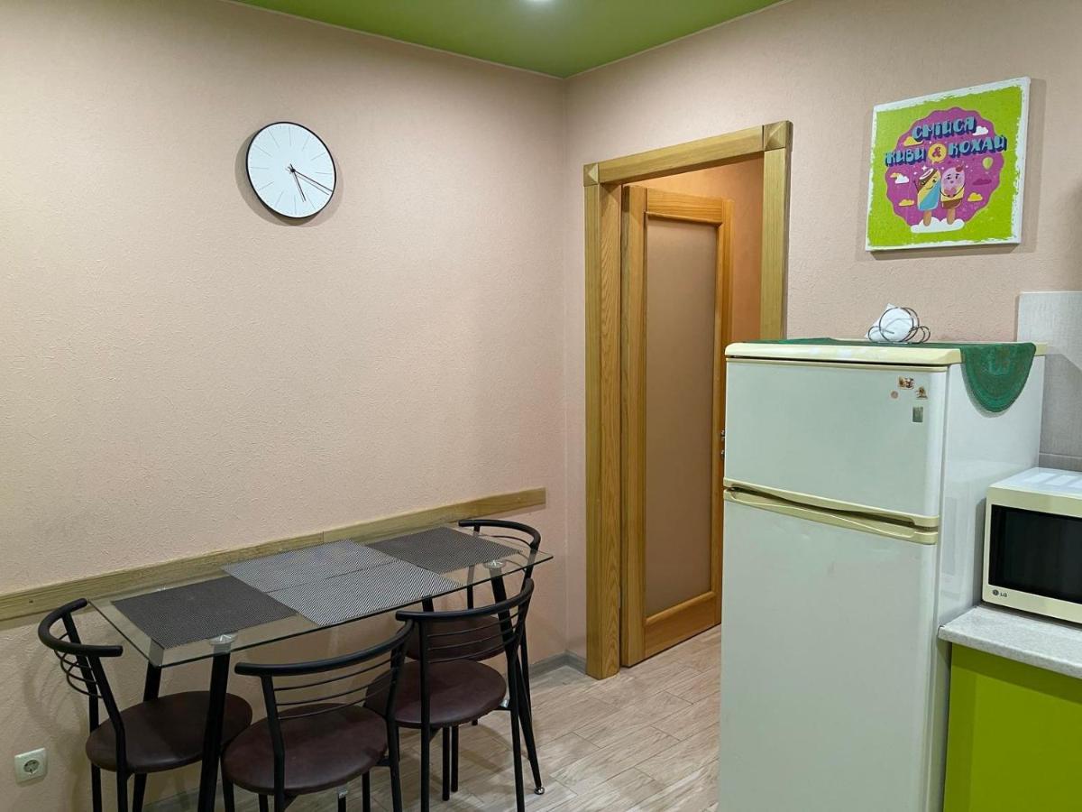 Luxury Apartment Lavina Sumy Ngoại thất bức ảnh